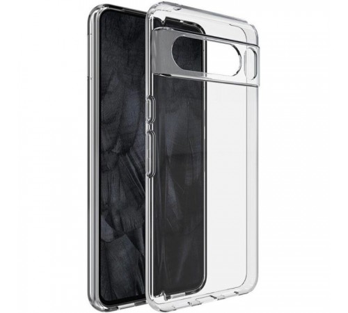 Чохол до мобільного телефона BeCover Google Pixel 8 ProTransparancy (710141)