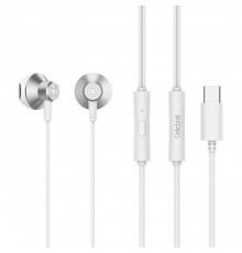 Наушники Celebrat D14 White (1006638)