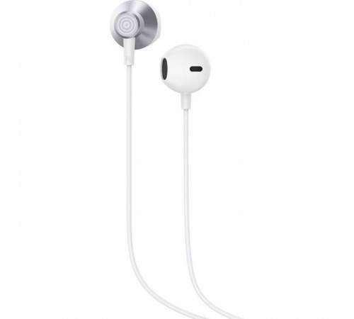 Наушники Celebrat D14 White (1006638) Наушники Celebrat D14 White (1006638)