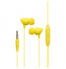 Наушники Celebrat G7 Yellow (714455)
