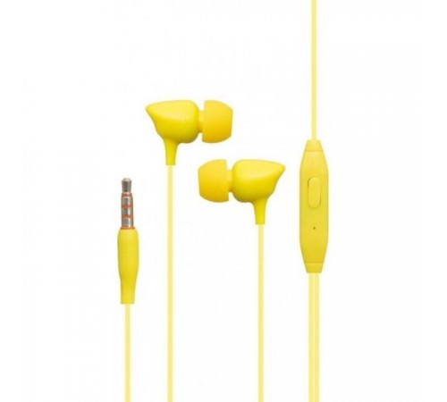 Наушники Celebrat G7 Yellow (714455) Наушники Celebrat G7 Yellow (714455)