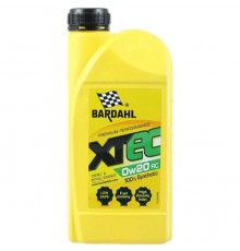 Моторна олива BARDAHL XTEC 0W20 RC 1л (33011)