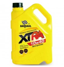 Моторна олива BARDAHL XTRA 10W40 5л (34133)