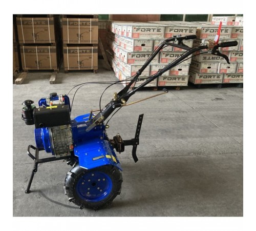 Культиватор Forte дизельний 1050-3, колеса 10", 6,5кс (95119) Культиватор Forte дизельний 1050-3, колеса 10", 6,5кс (95119)