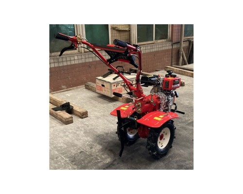 Культиватор Forte 1050S, колеса 8", 5,0кс (121336)