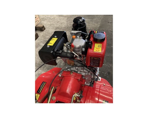 Культиватор Forte 1050S, колеса 8", 5,0кс (121336)