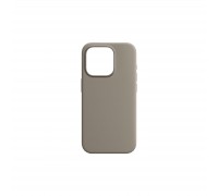Чохол до мобільного телефона MAKE Apple iPhone 15 Pro Silicone Clay (MCL-AI15PCL)