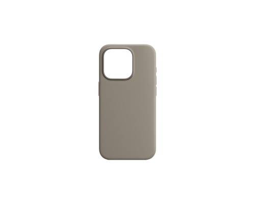 Чохол до мобільного телефона MAKE Apple iPhone 15 Pro Silicone Clay (MCL-AI15PCL) Чохол до мобільного телефона MAKE Apple iPhone 15 Pro Silicone Clay (MCL-AI15PCL)