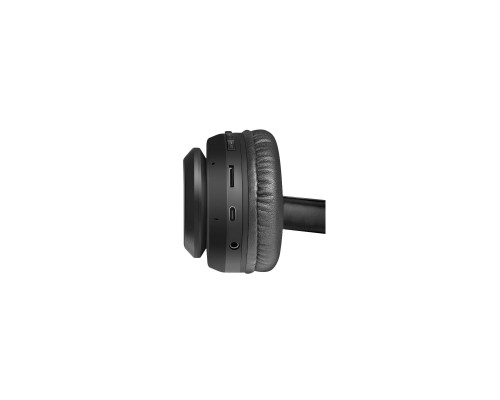 Навушники Defender FreeMotion B552 Bluetooth Black (63552) Навушники Defender FreeMotion B552 Bluetooth Black (63552)