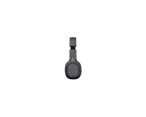 Навушники Defender FreeMotion B565 Bluetooth Gray (63565) Навушники Defender FreeMotion B565 Bluetooth Gray (63565)