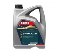 Моторное масло Areca F4500 5W-40 5л (50909)