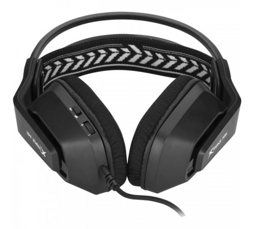 Навушники Xtrike ME GH-712 Black (GH-712) Навушники Xtrike ME GH-712 Black (GH-712)
