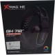 Навушники Xtrike ME GH-712 Black (GH-712)