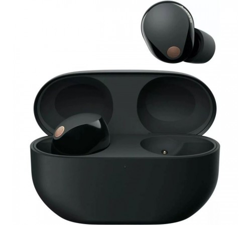 Наушники Sony WF-1000XM5 Black (WF1000XM5B.CE7) Наушники Sony WF-1000XM5 Black (WF1000XM5B.CE7)