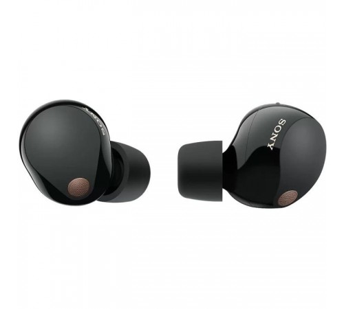Наушники Sony WF-1000XM5 Black (WF1000XM5B.CE7) Наушники Sony WF-1000XM5 Black (WF1000XM5B.CE7)