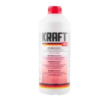 Антифриз KRAFT G12/G12+ -35 (червоний) 1,5л (KF109)