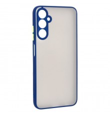 Чохол до мобільного телефона Armorstandart Frosted Matte Samsung A05s (A057) Navy Blue (ARM72575)