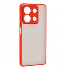 Чохол до мобільного телефона Armorstandart Frosted Matte Xiaomi Redmi Note 13 5G Red (ARM71884)