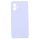 Чохол до мобільного телефона Armorstandart ICON Case Motorola G14 Camera cover Lavender (ARM70476)