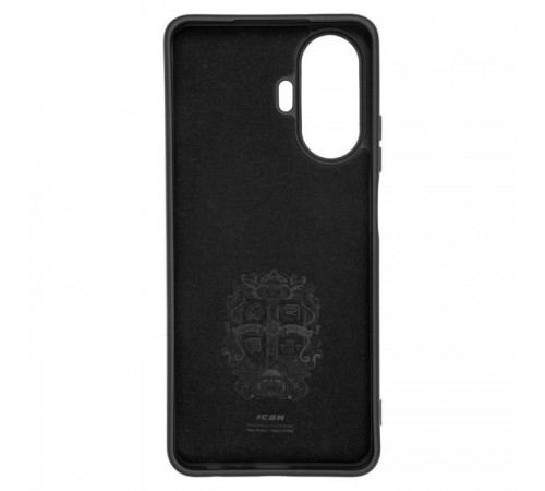 Чохол до мобільного телефона Armorstandart ICON Case Realme C55 Black (ARM70911) Чохол до мобільного телефона Armorstandart ICON Case Realme C55 Black (ARM70911)