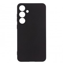 Чохол до мобільного телефона Armorstandart Matte Slim Fit Samsung S24 Plus Camera cover Black (ARM72476)