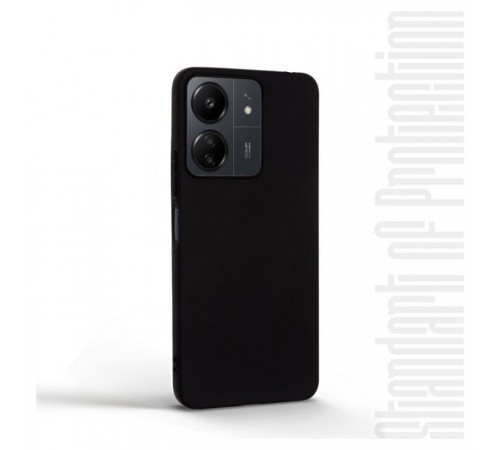 Чохол до мобільного телефона Armorstandart Matte Slim Fit Xiaomi Redmi 13C 4G / Poco C65 Black (ARM72471) Чохол до мобільного телефона Armorstandart Matte Slim Fit Xiaomi Redmi 13C 4G / Poco C65 Black (ARM72471)