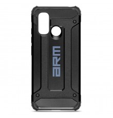 Чехол для мобильного телефона Armorstandart Panzer Xiaomi Redmi 12C Black (ARM70789)