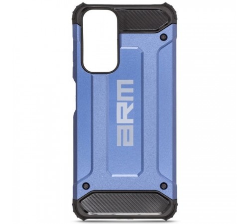 Чохол до мобільного телефона Armorstandart Panzer Xiaomi Redmi Note 12S 4G Dark Blue (ARM70810) Чохол до мобільного телефона Armorstandart Panzer Xiaomi Redmi Note 12S 4G Dark Blue (ARM70810)