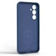 Чохол до мобільного телефона Armorstandart Icon Ring Samsung S23FE 5G Blue (ARM72789)