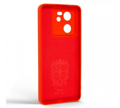 Чохол до мобільного телефона Armorstandart Icon Ring Xiaomi 13T 5G / 13T Pro 5G Red (ARM72797) Чохол до мобільного телефона Armorstandart Icon Ring Xiaomi 13T 5G / 13T Pro 5G Red (ARM72797)