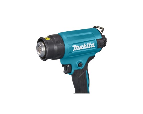 Будівельний фен Makita LXT, 18V, кейс (без АКБ та ЗП) (DHG180ZK) Будівельний фен Makita LXT, 18V, кейс (без АКБ та ЗП) (DHG180ZK)