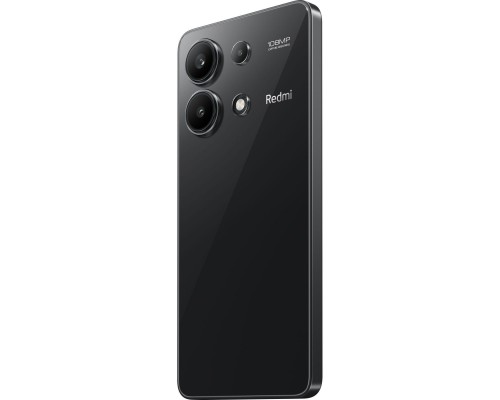 Мобільний телефон Xiaomi Redmi Note 13 8/256GB Midnight Black (1020555) Мобільний телефон Xiaomi Redmi Note 13 8/256GB Midnight Black (1020555)