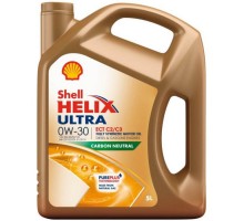 Моторна олива Shell Helix Ultra ECT C2/C3 0W-30, 5л (73989)
