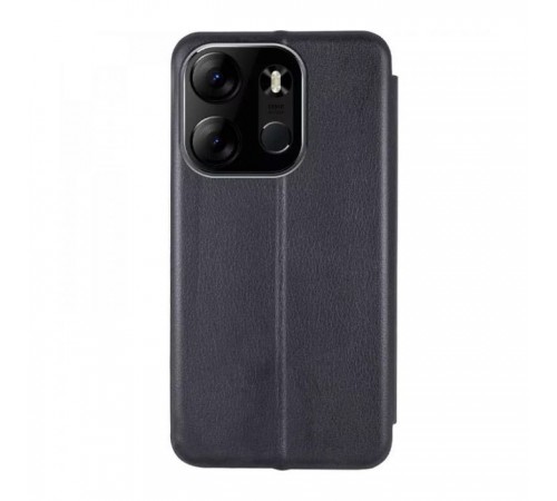 Чохол до мобільного телефона BeCover Exclusive Tecno Spark Go 2023 (BF7) Black (710270) Чохол до мобільного телефона BeCover Exclusive Tecno Spark Go 2023 (BF7) Black (710270)