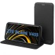 Чохол до мобільного телефона BeCover Exclusive ZTE Blade V40s Black (710286)