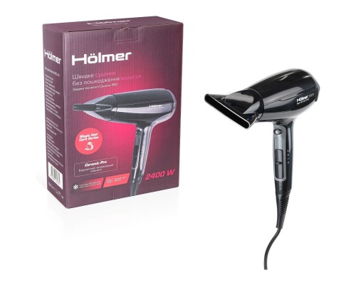 Фен Hölmer HHD-241