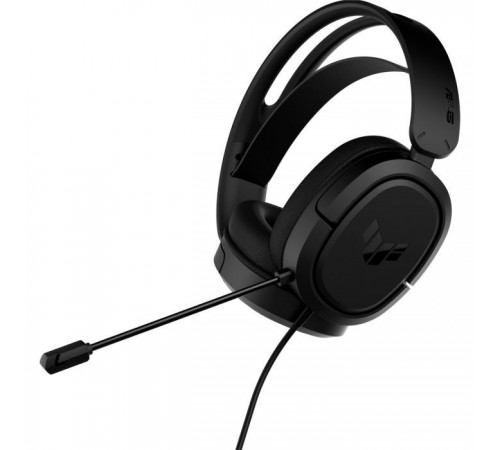 Наушники ASUS TUF Gaming H1 Black (90YH03A2-B1UA00) Наушники ASUS TUF Gaming H1 Black (90YH03A2-B1UA00)