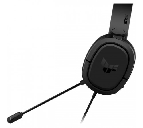 Наушники ASUS TUF Gaming H1 Black (90YH03A2-B1UA00) Наушники ASUS TUF Gaming H1 Black (90YH03A2-B1UA00)