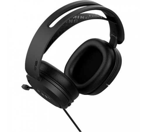 Наушники ASUS TUF Gaming H1 Black (90YH03A2-B1UA00) Наушники ASUS TUF Gaming H1 Black (90YH03A2-B1UA00)
