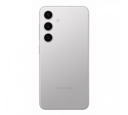 Мобильный телефон Samsung Galaxy S24 5G 8/256Gb Marble Gray (SM-S921BZAGEUC) Мобильный телефон Samsung Galaxy S24 5G 8/256Gb Marble Gray (SM-S921BZAGEUC)