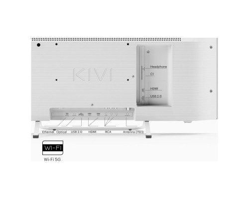 Телевизор Kivi 32F760QW Телевизор Kivi 32F760QW