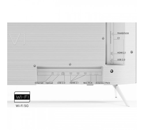 Телевизор Kivi 43U760QW Телевизор Kivi 43U760QW