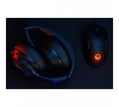 Навушники Lorgar Noah 101 Gaming 3.5 мм Black (LRG-GHS101B)
