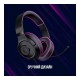 Навушники Lorgar Noah 101 Gaming 3.5 мм Black (LRG-GHS101B)