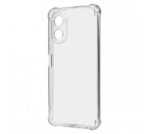 Чохол до мобільного телефона Armorstandart Air Force OPPO A18 4G / A38 4G Camera cover Transparent (ARM73564) Чохол до мобільного телефона Armorstandart Air Force OPPO A18 4G / A38 4G Camera cover Transparent (ARM73564)