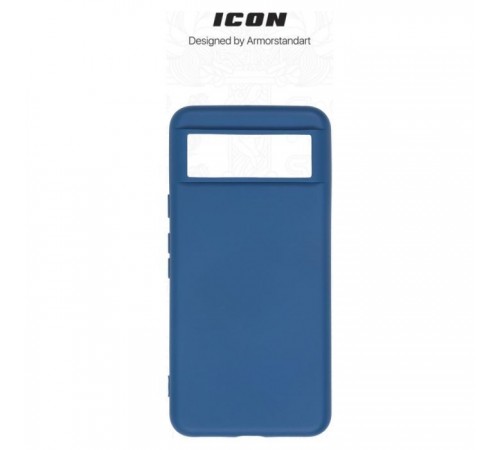 Чохол до мобільного телефона Armorstandart ICON Case Google Pixel 8 Dark Blue (ARM73027)