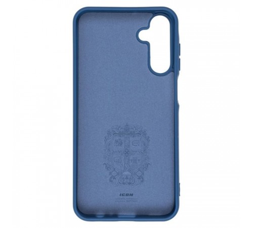 Чохол до мобільного телефона Armorstandart ICON Case Samsung A15 5G (A156) Dark Blue (ARM72485) Чохол до мобільного телефона Armorstandart ICON Case Samsung A15 5G (A156) Dark Blue (ARM72485)