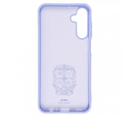 Чохол до мобільного телефона Armorstandart ICON Case Samsung A15 5G (A156) Lavender (ARM72487) Чохол до мобільного телефона Armorstandart ICON Case Samsung A15 5G (A156) Lavender (ARM72487)