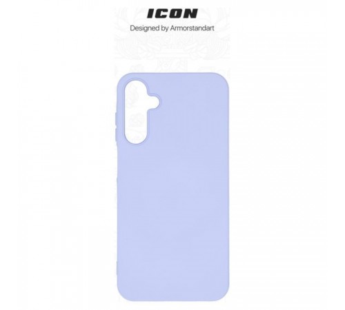 Чохол до мобільного телефона Armorstandart ICON Case Samsung A15 5G (A156) Lavender (ARM72487) Чохол до мобільного телефона Armorstandart ICON Case Samsung A15 5G (A156) Lavender (ARM72487)