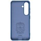 Чохол до мобільного телефона Armorstandart ICON Case Samsung S24 Dark Blue (ARM72489)